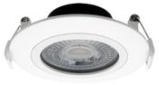 ASTRA 5W LED CCT DIMMABLE DOWNLIGHT WHITE | AST5CCTW image
