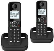 ALCATEL CORDLESS PHONE TWIN | ATL1423525 image