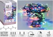 LED LIGHTS 48 BO MULTICOLOR | AX9810220 image
