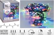LED LIGHTS 96 B/O MULTICOLOR | AX9810240 image
