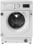 WHIRLPOOL 9KG 1400RPM  BUILT IN WASHING MACHINE  | BIWMWG91485 image