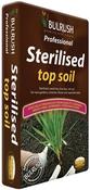 STERILISED TOP SOIL 25LTR | BUL110 image