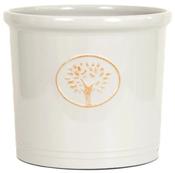 30CM COTSWOLD CYLINDER - OFF WHITE | C43377 image