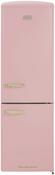 CDA FREESTANDING FRIDGE FREEZER 60:40 ROSE | CDAFLORENCETROSE image