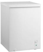 NORDMENDE 143 LITRE CHEST FREEZER WHITE | CF1431WH image