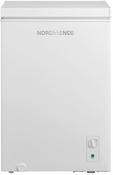 NORDMENDE 99LITRE CHEST FREEZER WHITE | CF993WH image