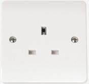 1-GANG 13A SOCKET OUTLET | CMA030 image