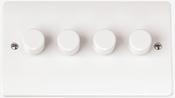 CMA 4GANG 2WAY 100W LED DIMMER | CMA164 image