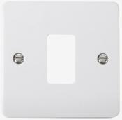 GRIDPRO 1 GANG MODE PLATE                | CMA20401 image