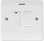 13A SWITCHED FUSED CONNECTION UNIT WITH LED | CMA2652 image