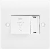 10A 3P FAN ISOLATOR W/3A FUSE CMA | CMA3020