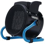 230V PTC ELECTRIC SPACE HEATER 2.0KW | D04565 image