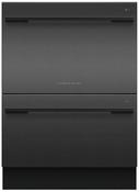 FISHER &amp; PAYKEL INTEGRATED DOUBLE DISHDRAWER | DD60DDFHB9 image