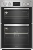 HOTPOINT BUILT IN DOUBLE OVEN STAINLESS STEEL | DIH82DIX image