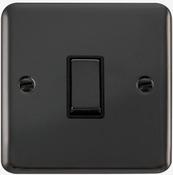 10A 1 G INTERMEDIATE SWITCH B/NICKEL | DPBN425BK image