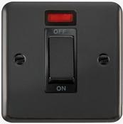 45A DP 1G SWITCH NEON | DPBN501BK image