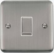 DP SS INT SWITCH WHITE | DPSS425WH image