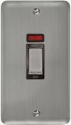2G 45A DP INGOT SWITCH NEON | DPSS503BK image