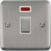 20A 2 GANG DP SWITCH WITH NEON | DPSS723WH image