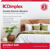 DIMPLEX STANDARD DOUBLE UNDER BLANKET 5FT 2 X 4FT  | DUB1012