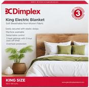 DIMPLEX KINGSIZE UNDER BLANKET 5FT 2 X 5FT 2 | DUB1013