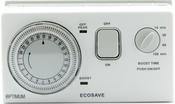 QUARTZ TIME CLOCK + BOOST | ECOSAV