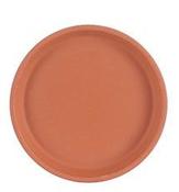 STAN PLATE ROUND TERRA - H2XD13.5CM | EDEL1094756