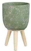 JIMMY POT ON STAND  H28XD16.5CM | EDEL1166170 image