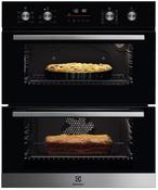 ELECTROLUX BUILT UNDER DOUBLE OVEN ST-ST | EDFDC46UX image