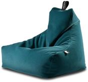 MIGHTY B BAG TEAL BRUSHED SUEDE | EL0307 image