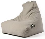 MINI B BAG SOFT GREY TEDDY | EL0424 image