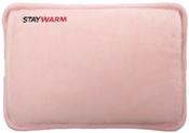 STAYWARM RECHARGEABLE HOT WATER BOTTLE PINK | F2881PK