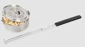 FIRE PIT POPCORN MAKER | FPPOPCORN image