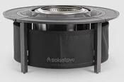FIRE PIT SURROUND RANGER AND BONFIRE | FPSURROUND image