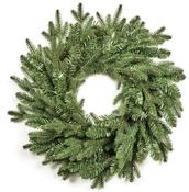 50CM GLENSHEE WREATH PE/PVC | FTW237132DW image