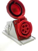SOCKET 16 AMP 380 VOLT (J\P)(5) | GW62505 image