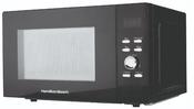 HAMILTON BEACH 30 LITRE MICROWAVE BLACK | HB30FUXP04