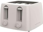 HAMILTON BEACH ESSENTIAL 4 SLICE TOASTER WH | HB4T5032W image