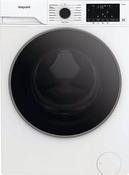 HOTPOINT FREESTANDING WASHER DRYER 8+6KG WASH-DRY | HBD8680ANTISTAINUK image