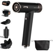 SHARK SPEEDSTYLE PRO 5 IN 1 HIGH VELOCITY HAIR DRY | HD752UK image
