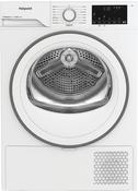 HOTPOINT 8KG HEAT PUMP DRYER WHITE | HHDD80WWIRE
