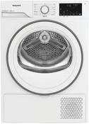 HOTPOINT 9KG HEAT PUMP TUMBLE DRYER WHITE | HHDD90WWIRE image