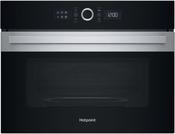 HOTPOINT BUILT IN SINGLE COMBI OVEN  | HMW57HMXUK image