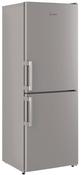 INDESIT 55CM FREESTANDING FRIDGE FREEZER SILVER | IB55532S