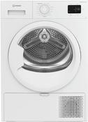 INDESIT 9KG HEAT PUMP DRYER WHITE | IDHE90W