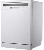 INDESIT 60CM 13 PLACE FREESTANDING DISHWASHER WHIT | IN2FE13CN07WUK image