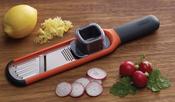 HANDI-GRATE 2-IN-1 GRATER AND SLICER | J20048 image