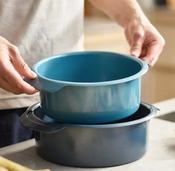 JJ NEST BAKE ROUND CAKE TINS SET OF 2 | JJ45068 image