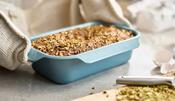 NON-STICK BLUE 2LB LOAF TIN | JJ45071 image
