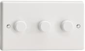 VARILIGHT DIMMER 3G 2W 10WATT300W | JQDP303 image